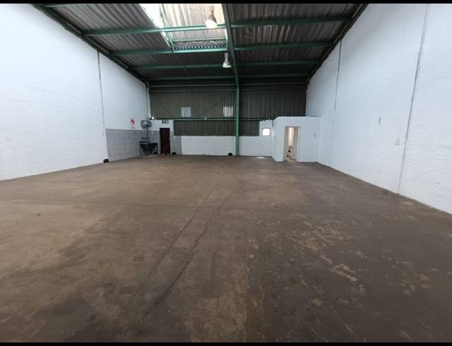 INDUSTRIAL PROPERTY TO RENT IN STORMILL